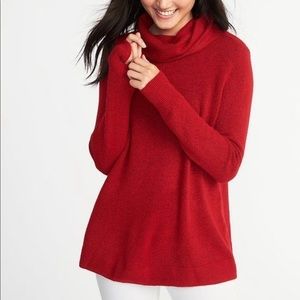 Old Navy | classic brushed knit turtleneck